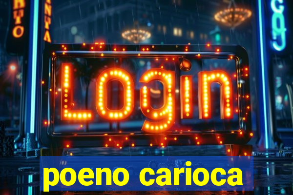poeno carioca